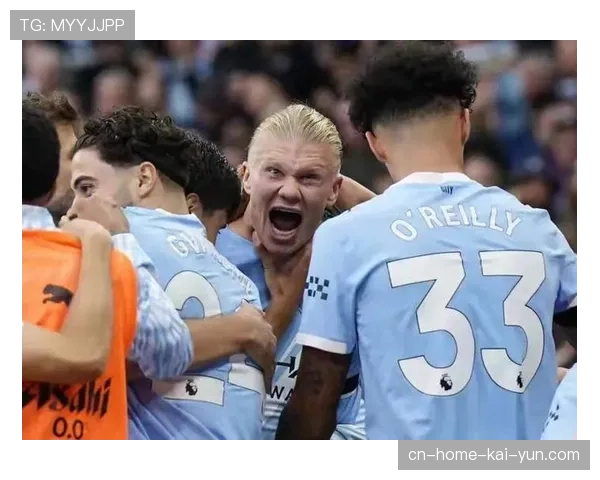 曼城哈兰德强强对话屡次隐身 中锋支点作用未达预期效果