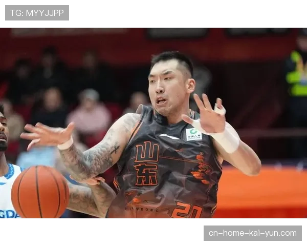 山东陶汉林篮下终结效率 面对高强度防守需提升